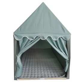 Gyermek játszóház, több típusban - menta