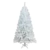 Fehér műfenyő - több méretben-210 cm-es