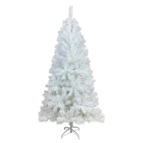 Fehér műfenyő - több méretben-210 cm-es