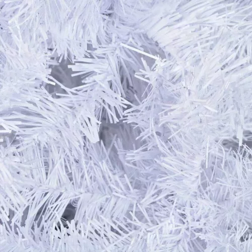Fehér műfenyő - több méretben-210 cm-es