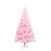 Rózsaszín műfenyő - több méretben-120 cm-es