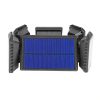 5 paneles forgatható 300LED-es szolár lámpa