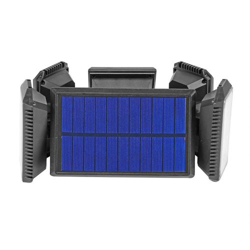 5 paneles forgatható 300LED-es szolár lámpa
