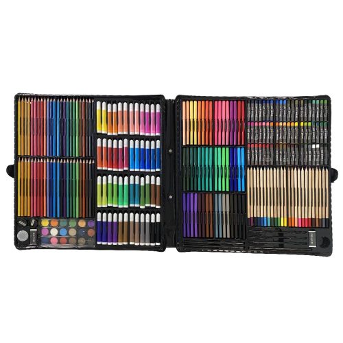 Timeless Tools 258 db-os rajz- és festőkészlet gyerekeknek