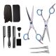 Timeless Tools Fodrász szett, 11 darabos