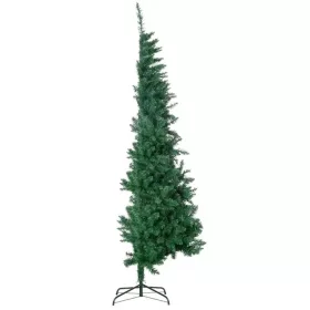 Fél műfenyő 210cm, 500ág