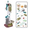 Timeless Tools Játék takarító szett álló porszívóval