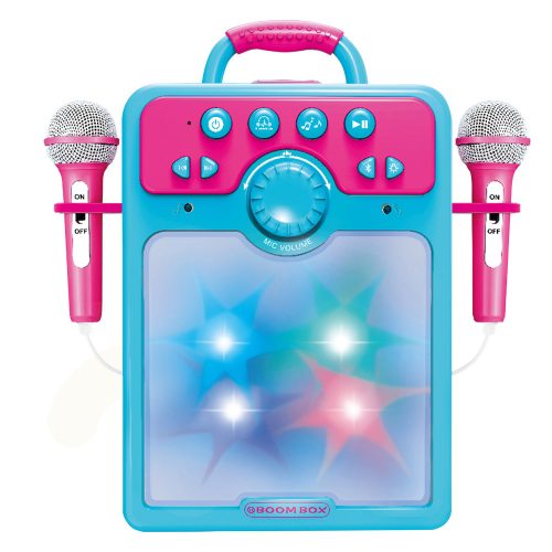 Timeless Tools Játék karaoke szett 2 mikrofonnal