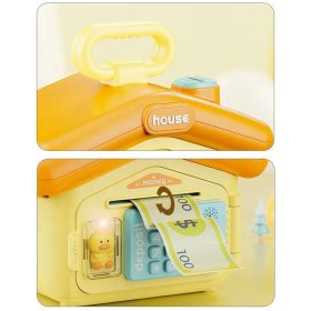 Foglalkoztató persely