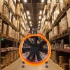 Timeless Tools Hordozható elszívó ventilátor