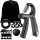 Timeless Tools 5 részes marok- és kézerősítő készlet, számlálóval