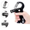 Timeless Tools 5 részes marok- és kézerősítő készlet, számlálóval