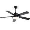 Timeless Tools Mennyezeti ventilátor világítással és távirányítóval