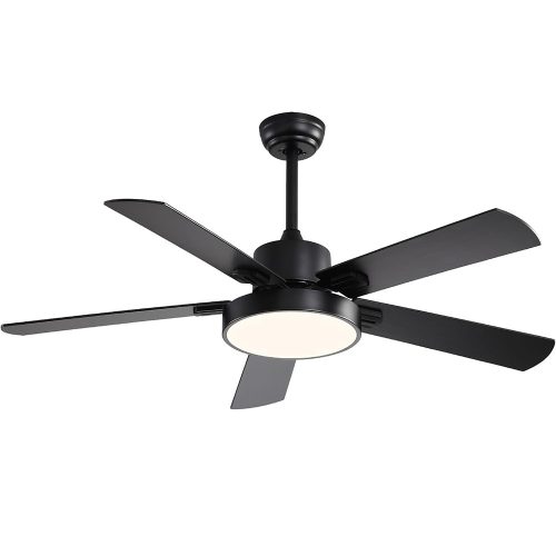 Timeless Tools Mennyezeti ventilátor világítással és távirányítóval