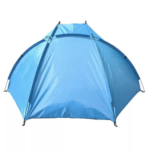 Félsátor 220*110*110 cm, kék