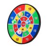 Timeless Tools Játék darts tábla öntapadós labdákkal