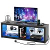 Timeless Tools TV állvány LED díszvilágítással
