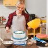 Timeless Tools Tortasütő és -díszítő készlet 379 db-os