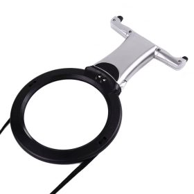 Nyakbaakasztható nagyító 2 LED-del, hidegfehér