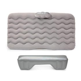 Felfújható matrac autóba, szivargyújtós pumpával