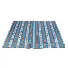 Piknik takaró, 2x2,85 m