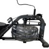 Timeless Tools Vízellenállásos evezőpad, 150 kg terhelhetőség