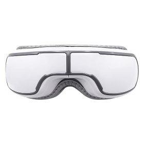 Szem- és halántékmasszírozó készülék