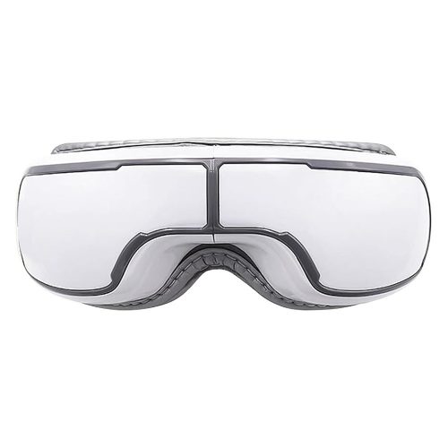 Szem- és halántékmasszírozó készülék