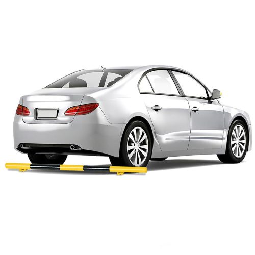 Védőkorlát, 200x10 cm