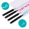 Timeless Tools Kétvégű alkoholos marker készlet kézitáskában