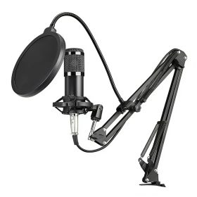 Asztalra szerelhető mikrofon, USB csatlakozóval