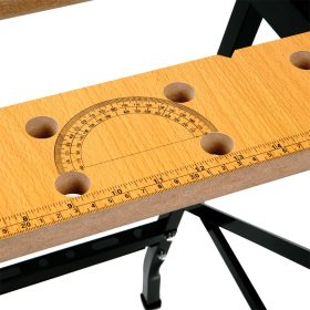 Állítható, összecsukható munkaasztal