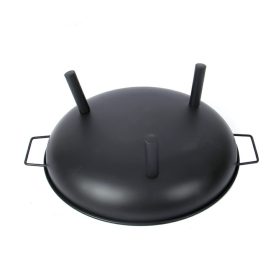 Hordozható tűzrakó 58 cm