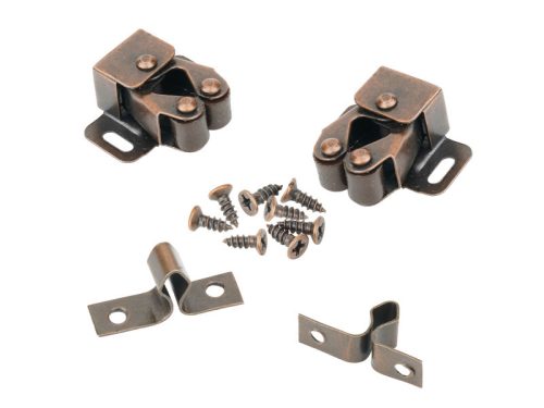 INGCO Duplagörgős zár 31 mm (2 db)
