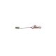 Landmann Grillecset (piros) 46 cm 0288-L