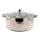 Perfect Home Rozsdamentes lábas 32 cm + üvegfedő 10,5 literes 13235