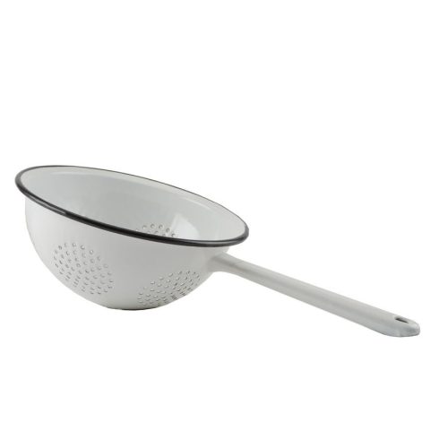 Tésztaszűrő zománcozott 18 cm 14100