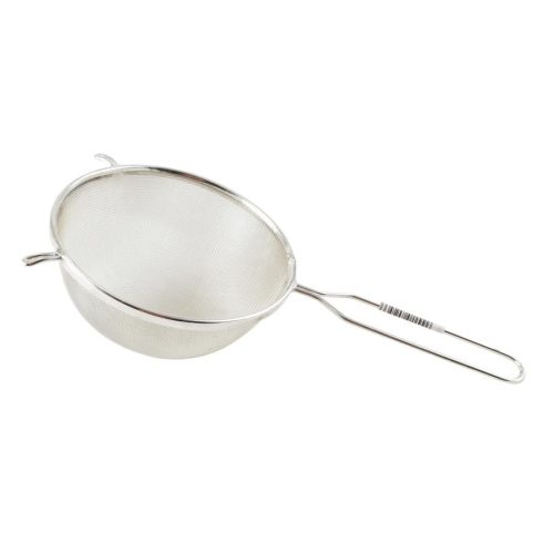 Cseh Szűrő 16 cm ónozott 14162
