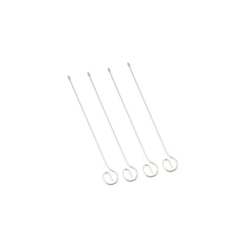Saslikpálca / hústű 4 db 21,5 cm 14679