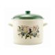Perfect Home Oliva Zománcozott fazék 24 cm+fedő  14833