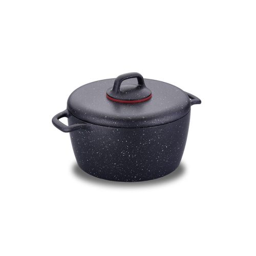 Gusto Plus lábas fedővel 26*13 cm 16345