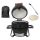 Perfect Home Kamado SE Premium Line Grillező 13"/32cm fényes fekete - készlet 16703