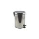 Perfect Home Pedálos szemetes 20 literes 28146