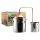 Perfect Home Pálinkafőző 50 literes réz inox ECO 50001