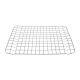 Perfect Home Rozsdamentes grillrács tepsibe 39*25 cm 50142