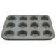 Perfect Home Muffinsütő 12 db-os tapadásmentes bevonattal 72020