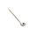 Perfect Home Merőkanál, wok kanál fanyelű 250ml 72031
