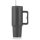 GOURMETMAXX Thermo bögre fedéllel és szívószállal 1,2 liter szürke DS15042-L