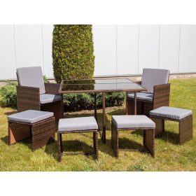 Jawa kerti bútor garnitúra