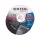vágókorong acélhoz; 125×1,6×22,2mm,max. 12.200 ford/perc, (darabáras, de csak ötösével rendelhető)